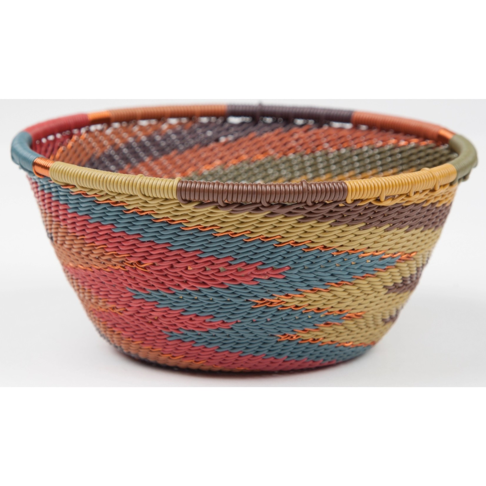 Small Round Deep - Painted Desert