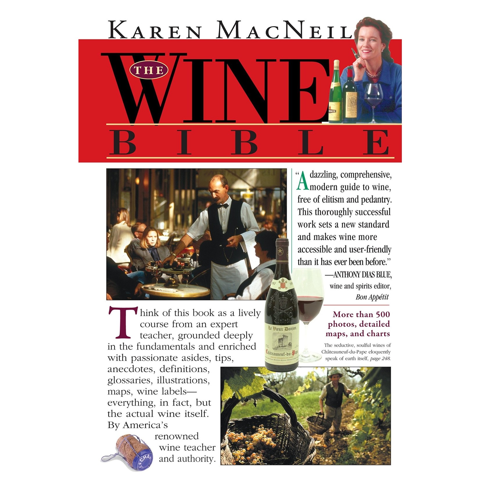 The Wine Bible