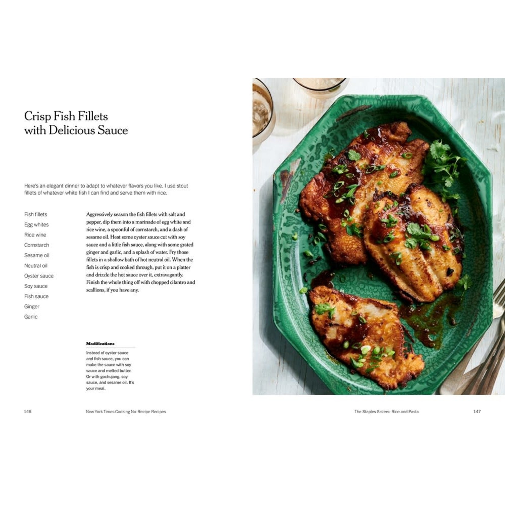 The New York Times Cooking No-Recipe Recipes