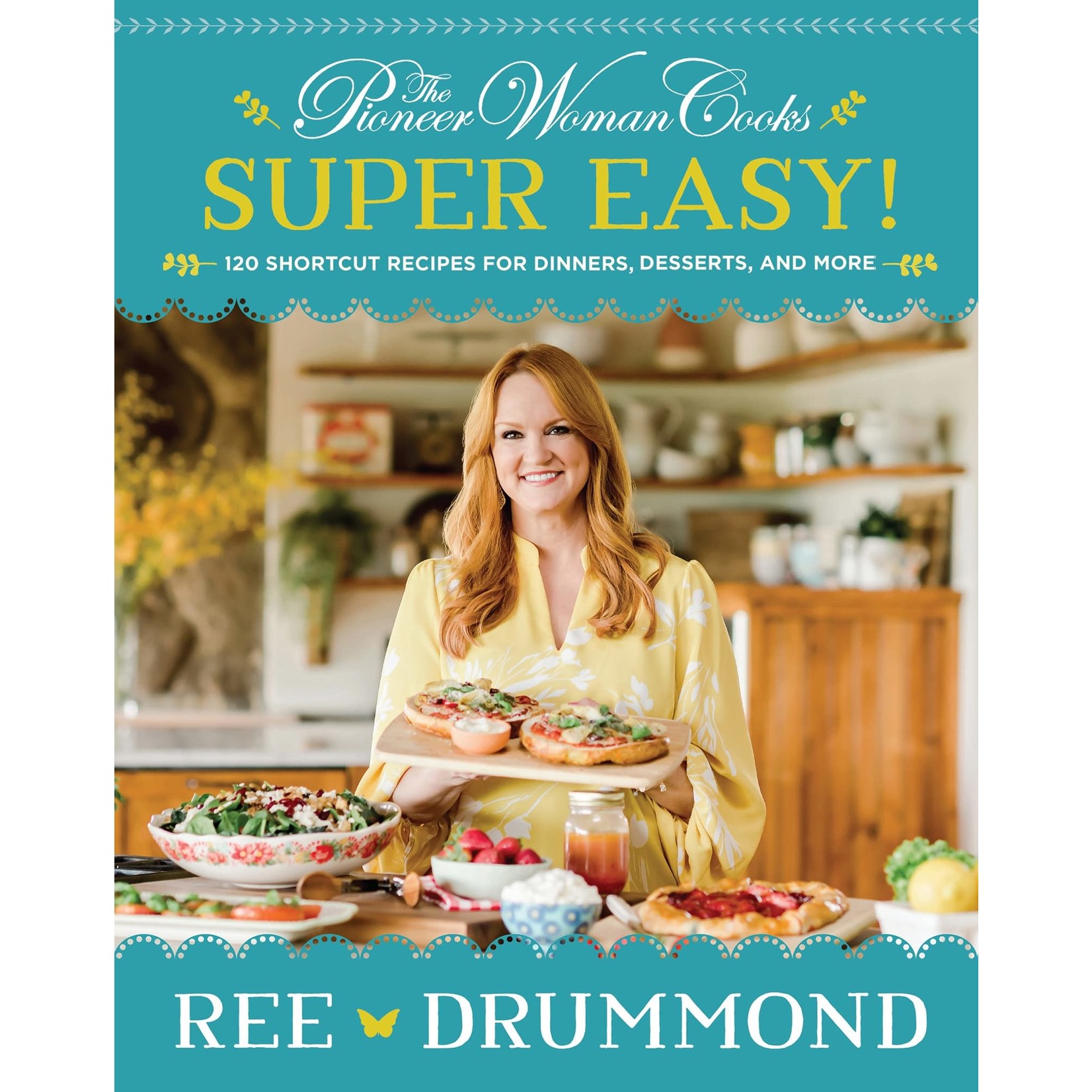 The Pioneer Woman Cooks - Super Easy!