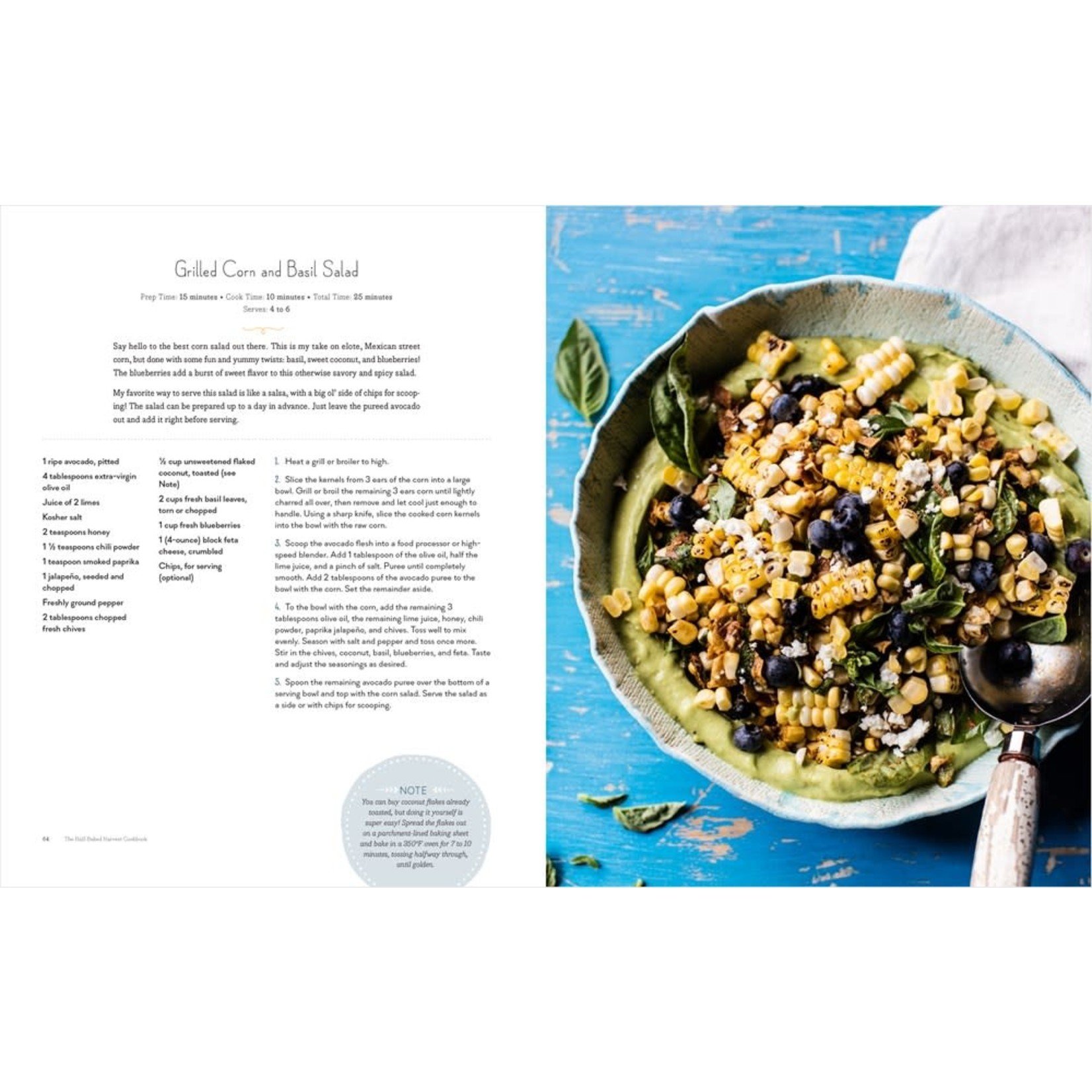 Half Baked Harvest Cookbook