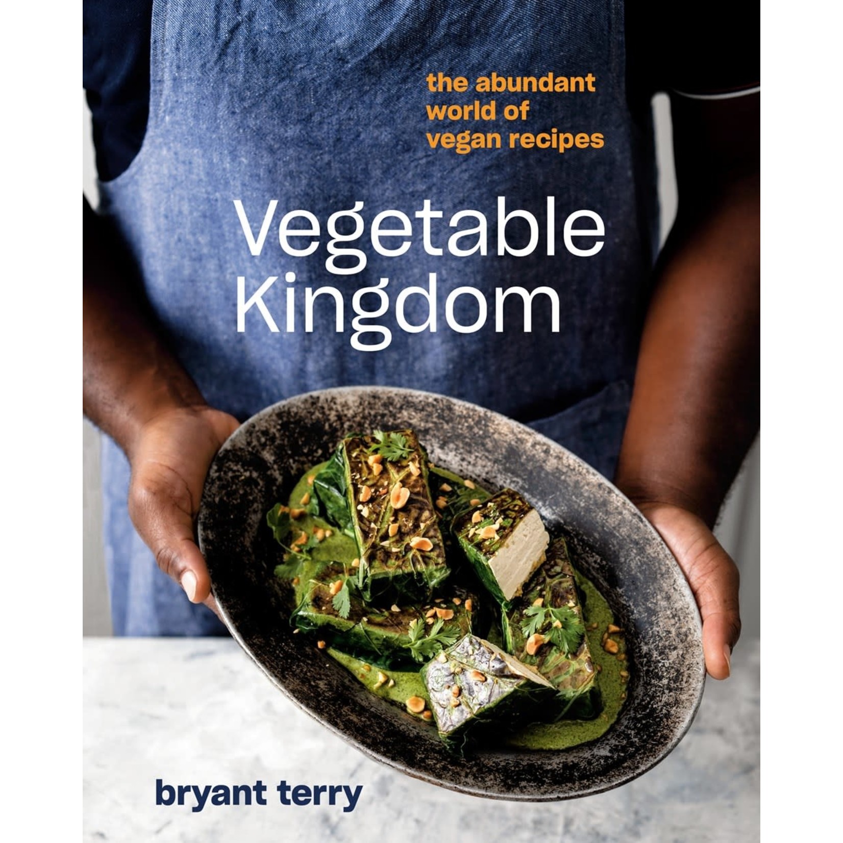 Vegetable Kingdom: The Abundant World of Vegan Recipes 2'20 hc