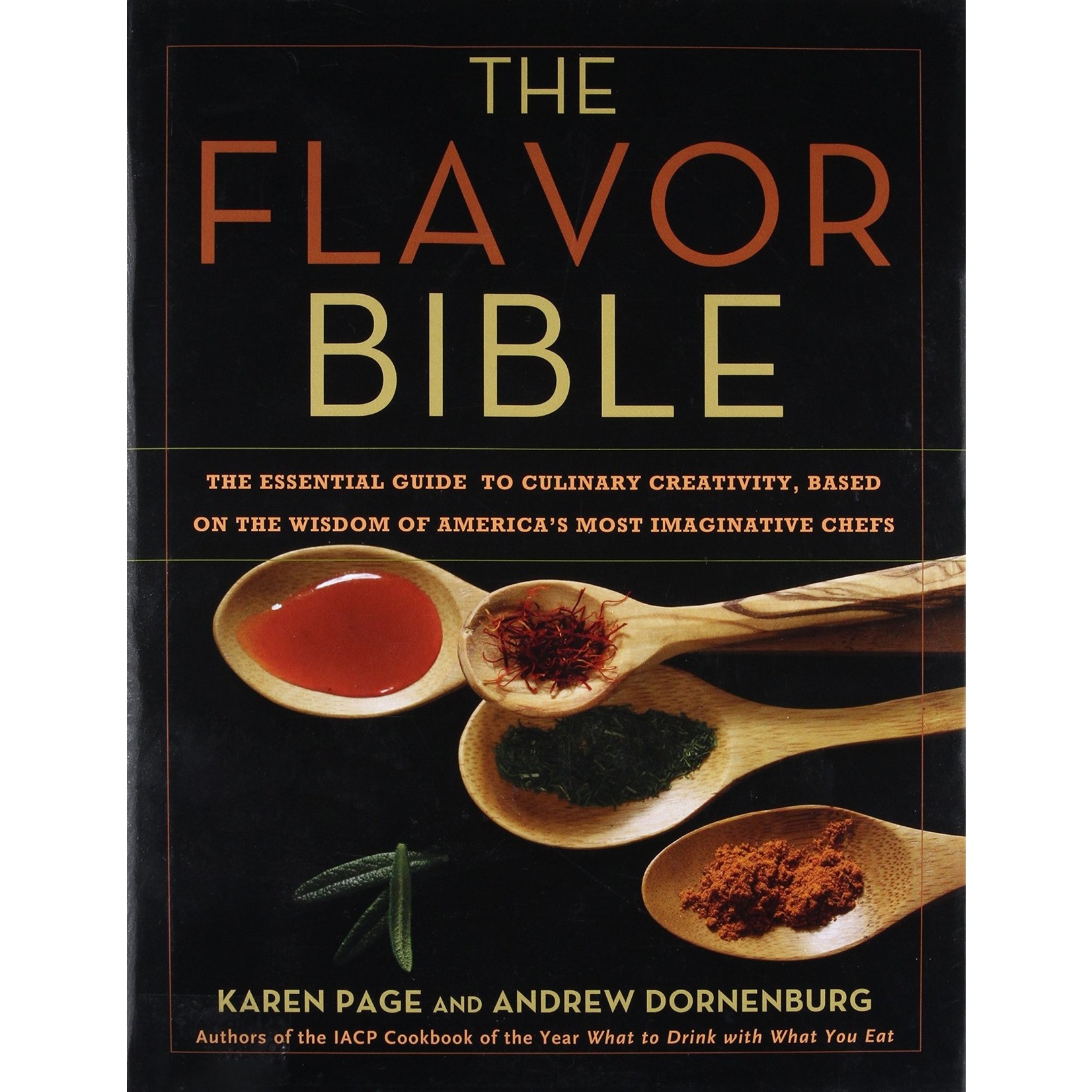 The Flavor Bible