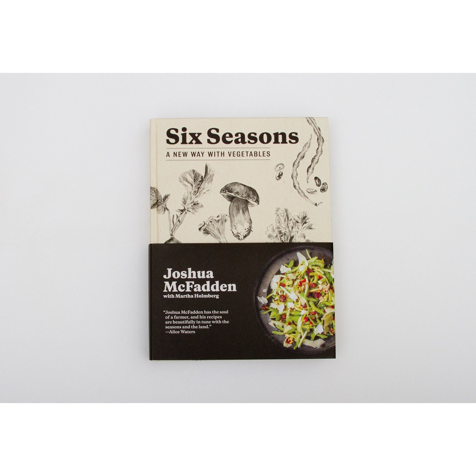 Six Seasons: A New Way with Vegetables