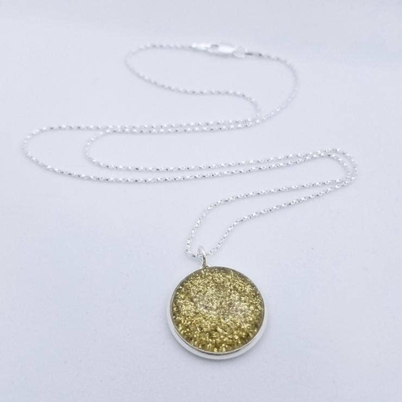 Shimmer Necklaces - Gold