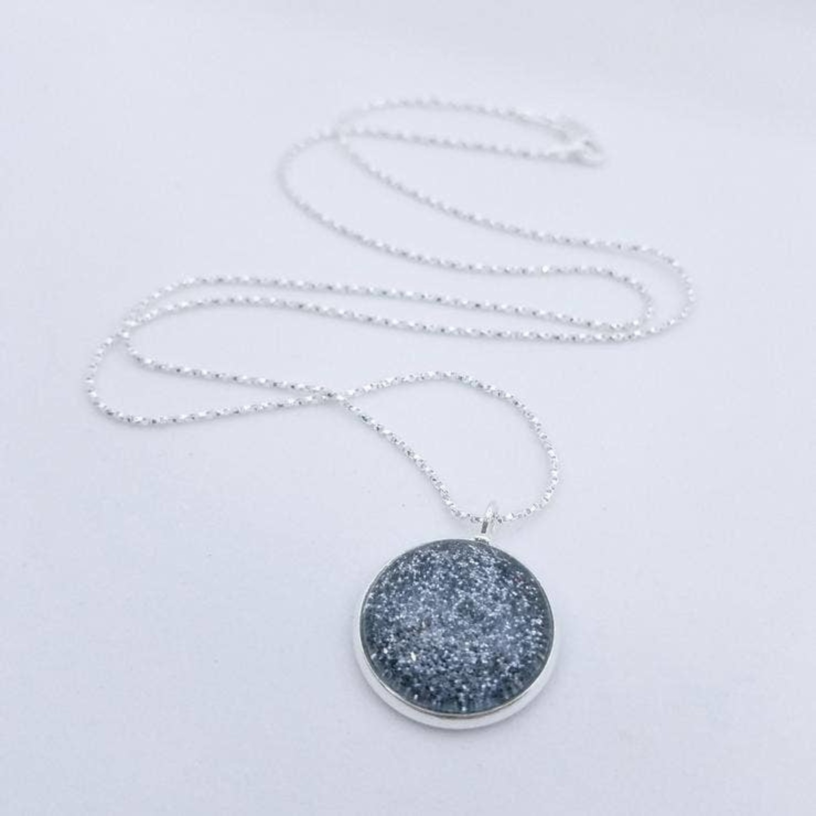 Shimmer Necklaces - Midnight