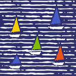 Cocktail Napkins - Waterline Boats