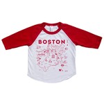 Boston Baby Baseball Tee 12-18mo