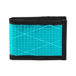 Bifold Wallet - Cyan