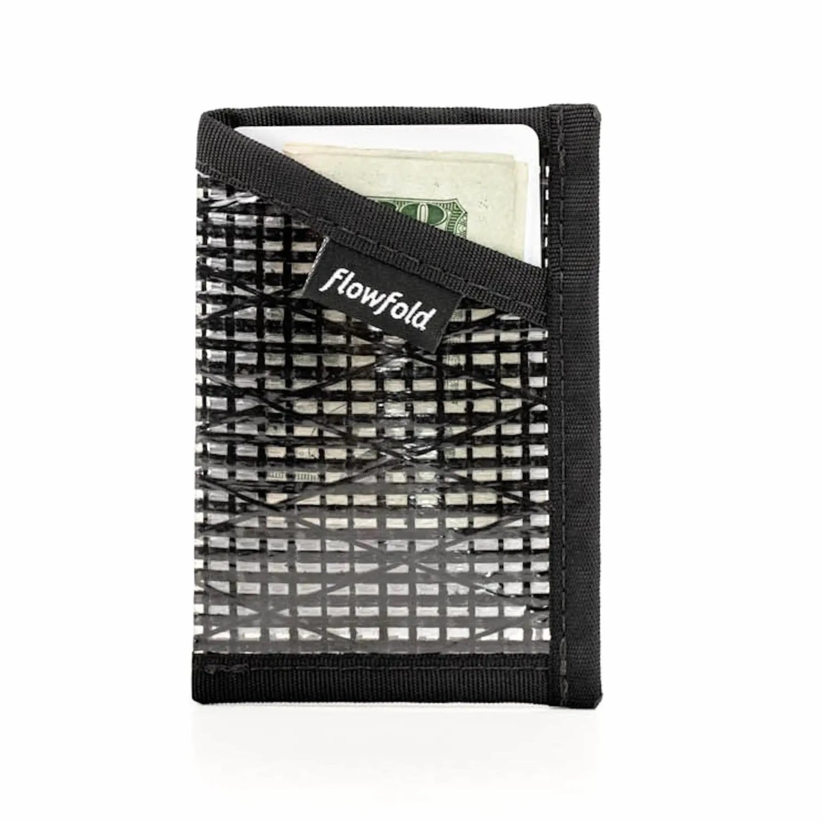 Card Holder Wallet - Black Pearl