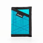 Card Holder Wallet - Cyan