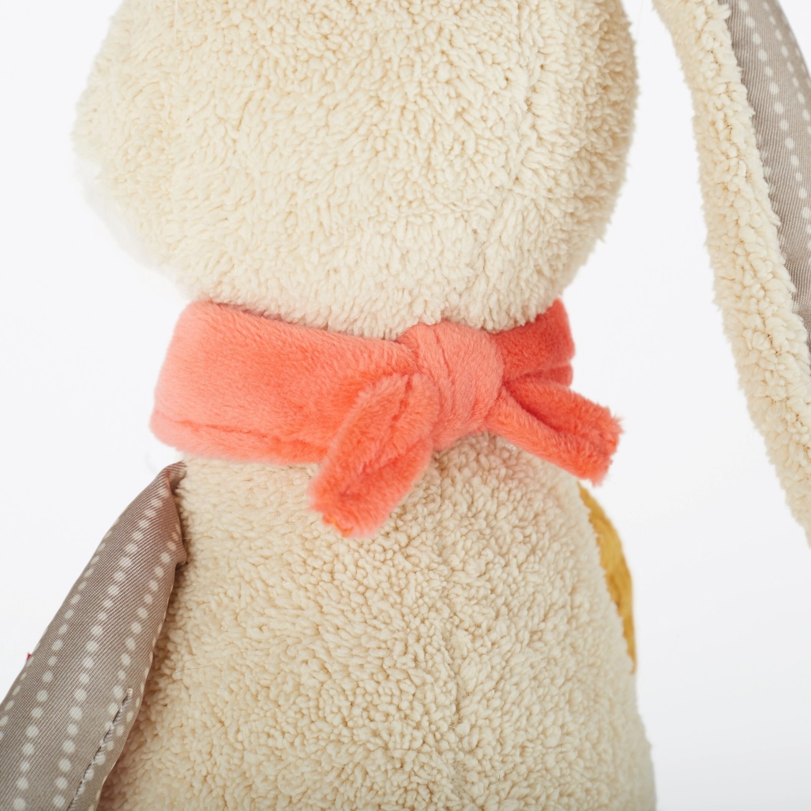 Patchwork Rabbit Plush