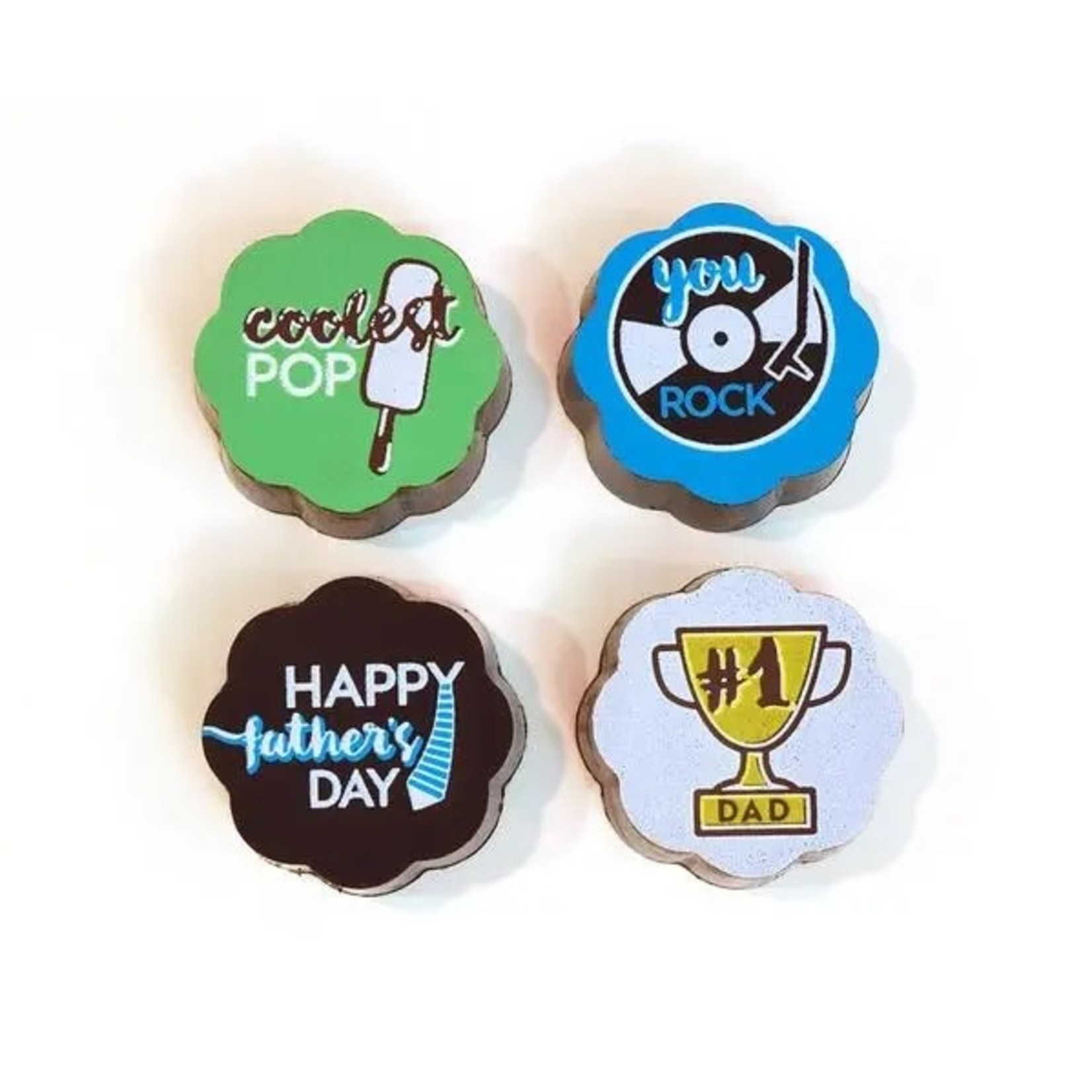 Father’s Day Chocolates/Box of 5