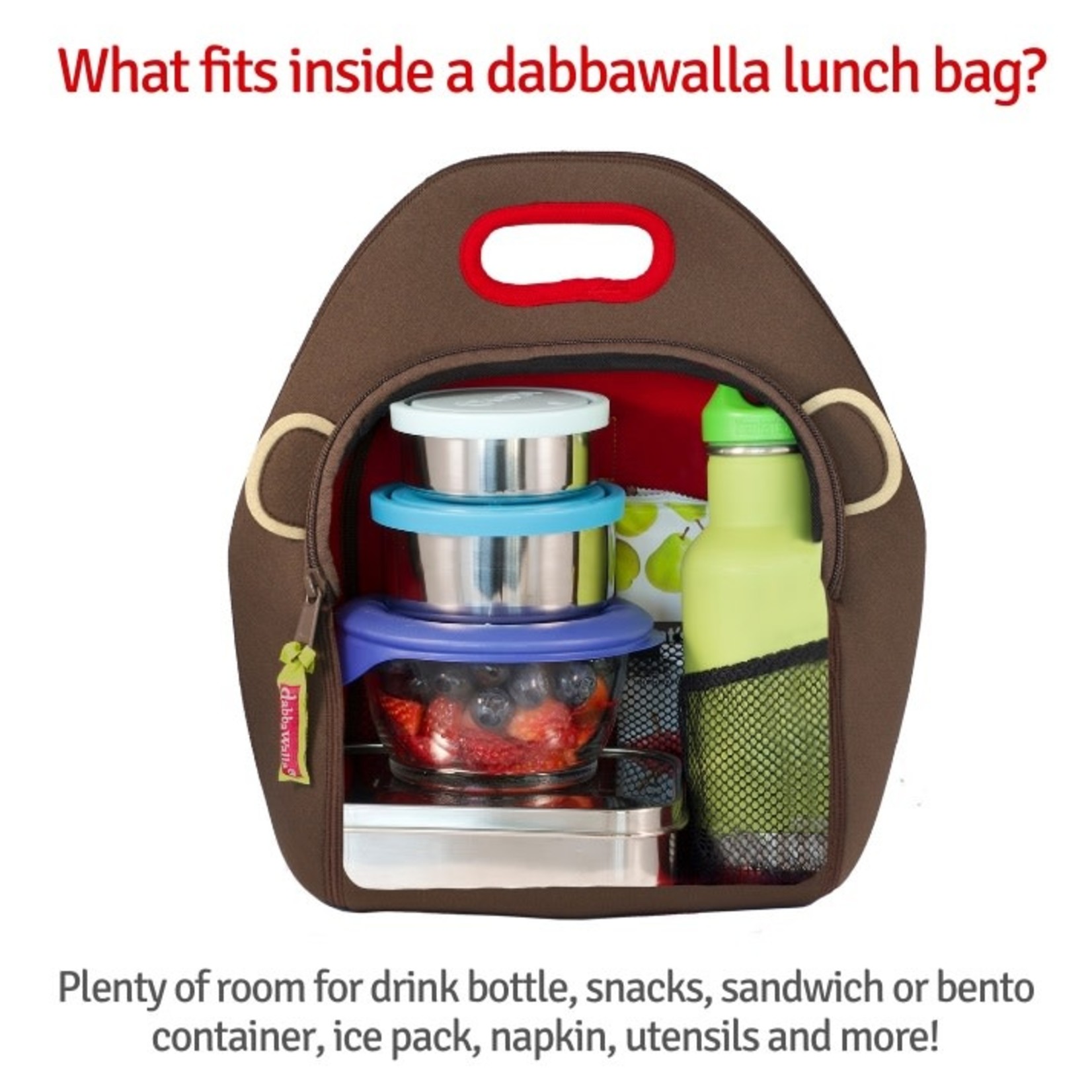 Lunch Bag - Dinosaur