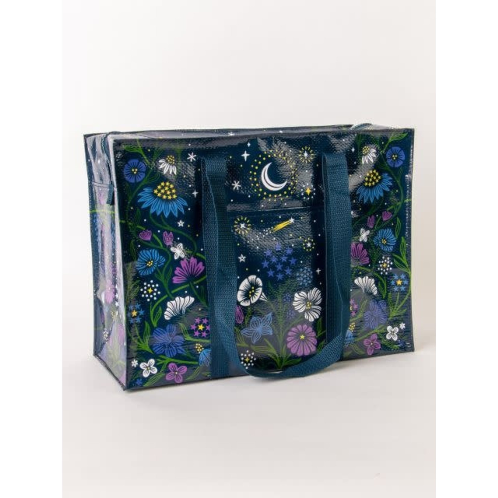 Blue Q Starry Garden Shoulder Tote