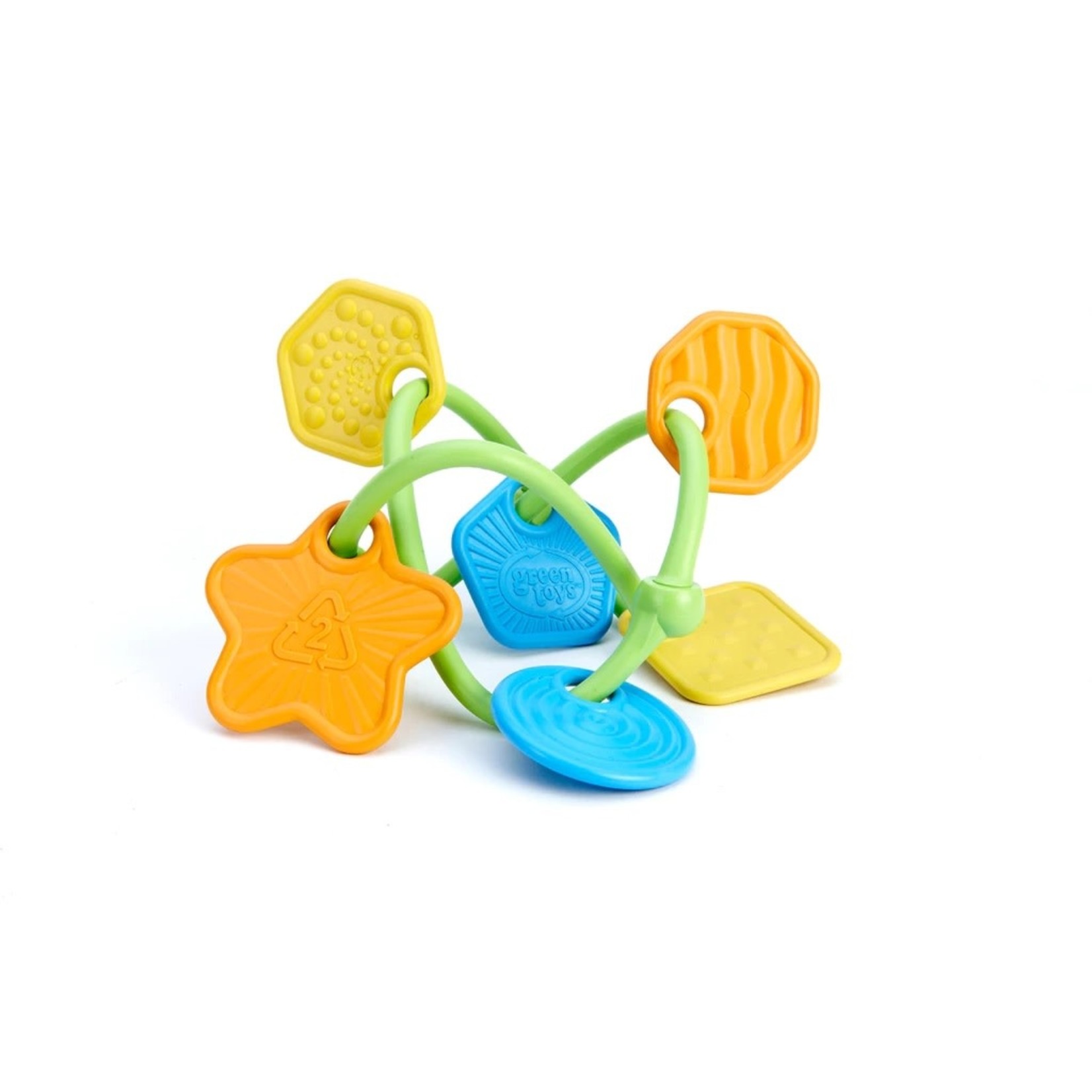 Green Toys - Twist Teether 0+