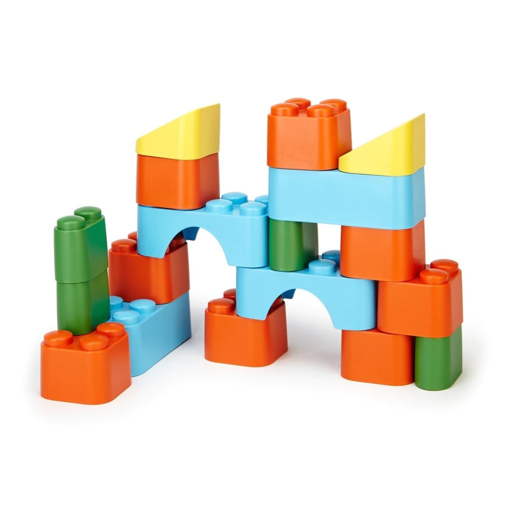 Green Toys - Block Set 1+