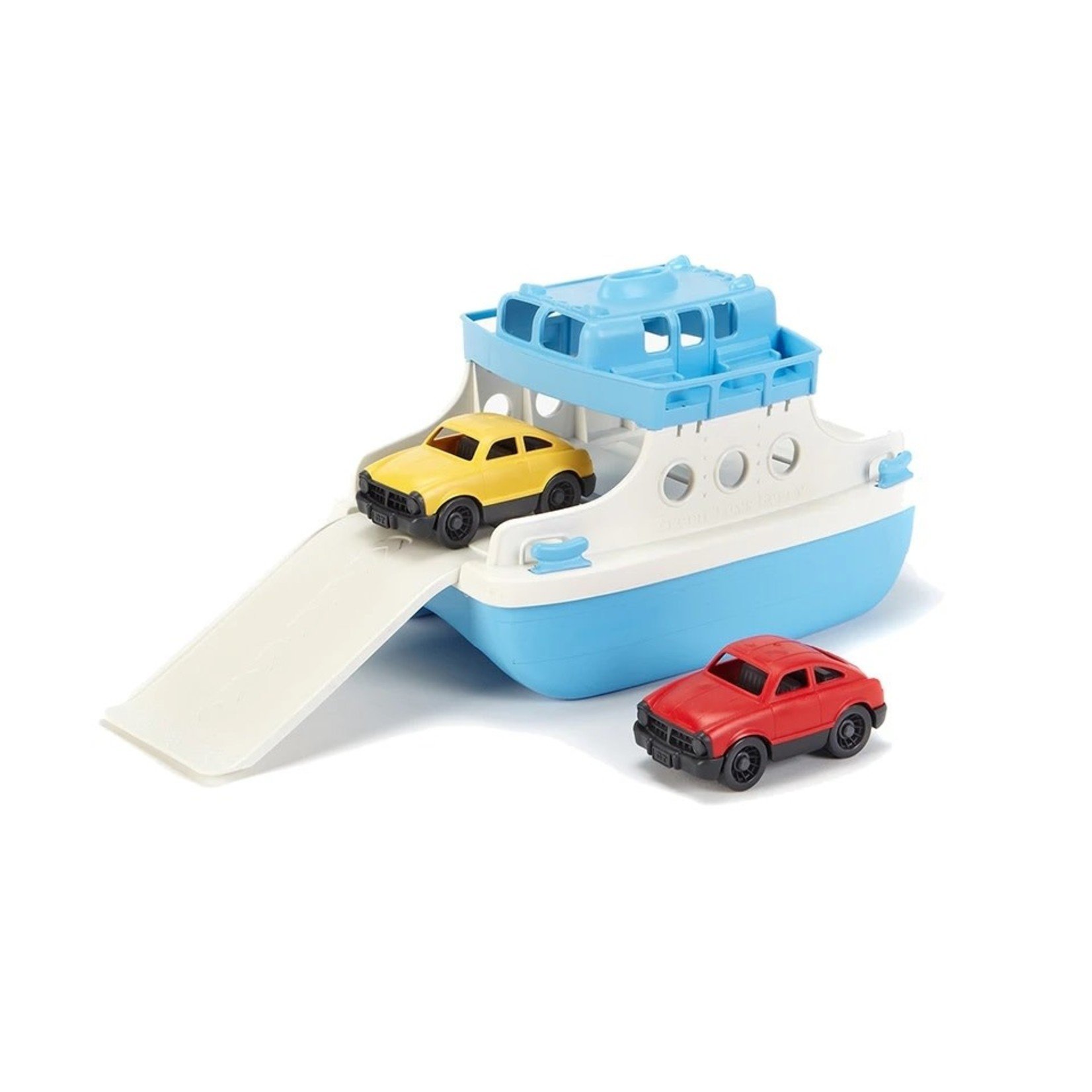 Green Toys - Ferry Boat 3+