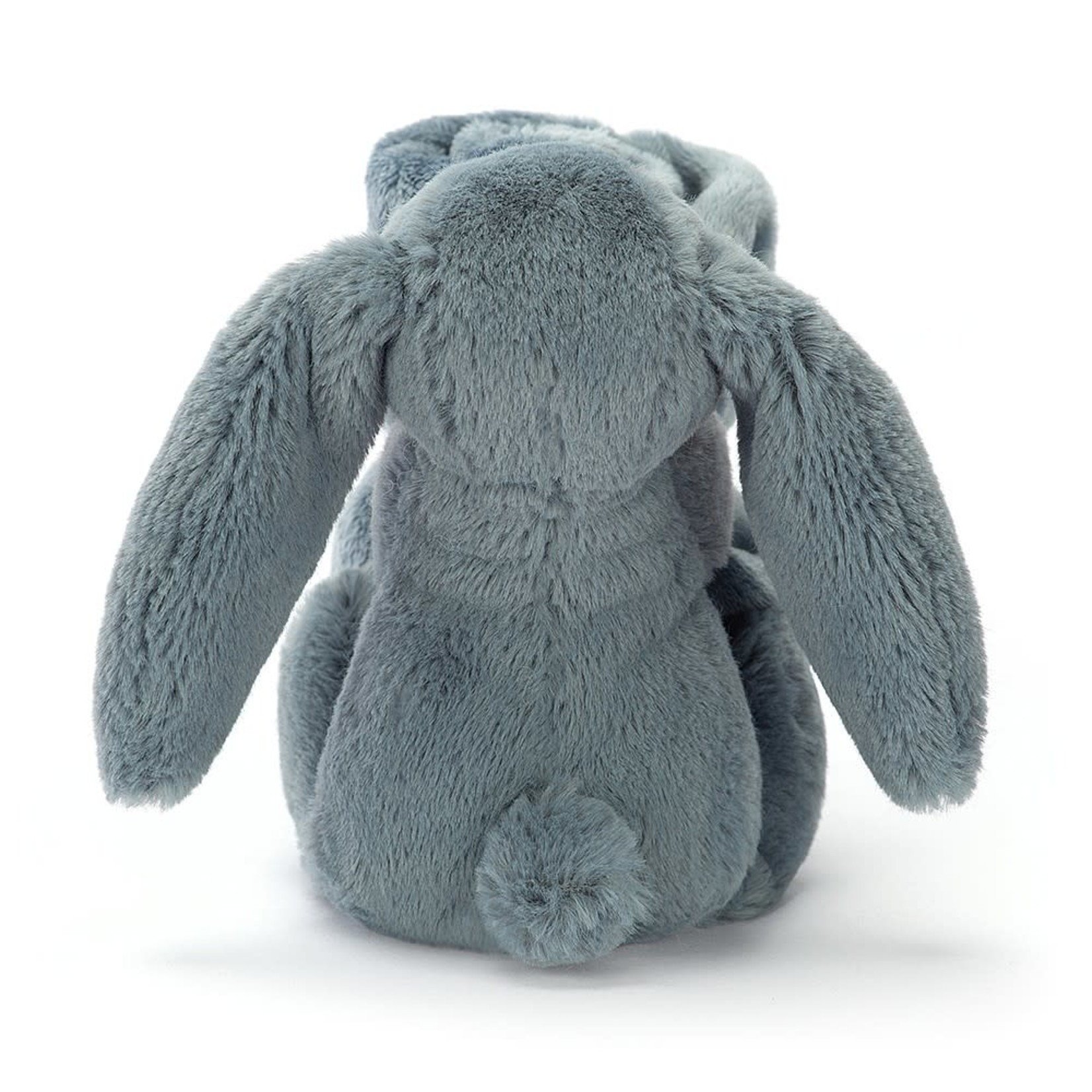 Jellycat Bashful Dusky Blue Bunny Soother