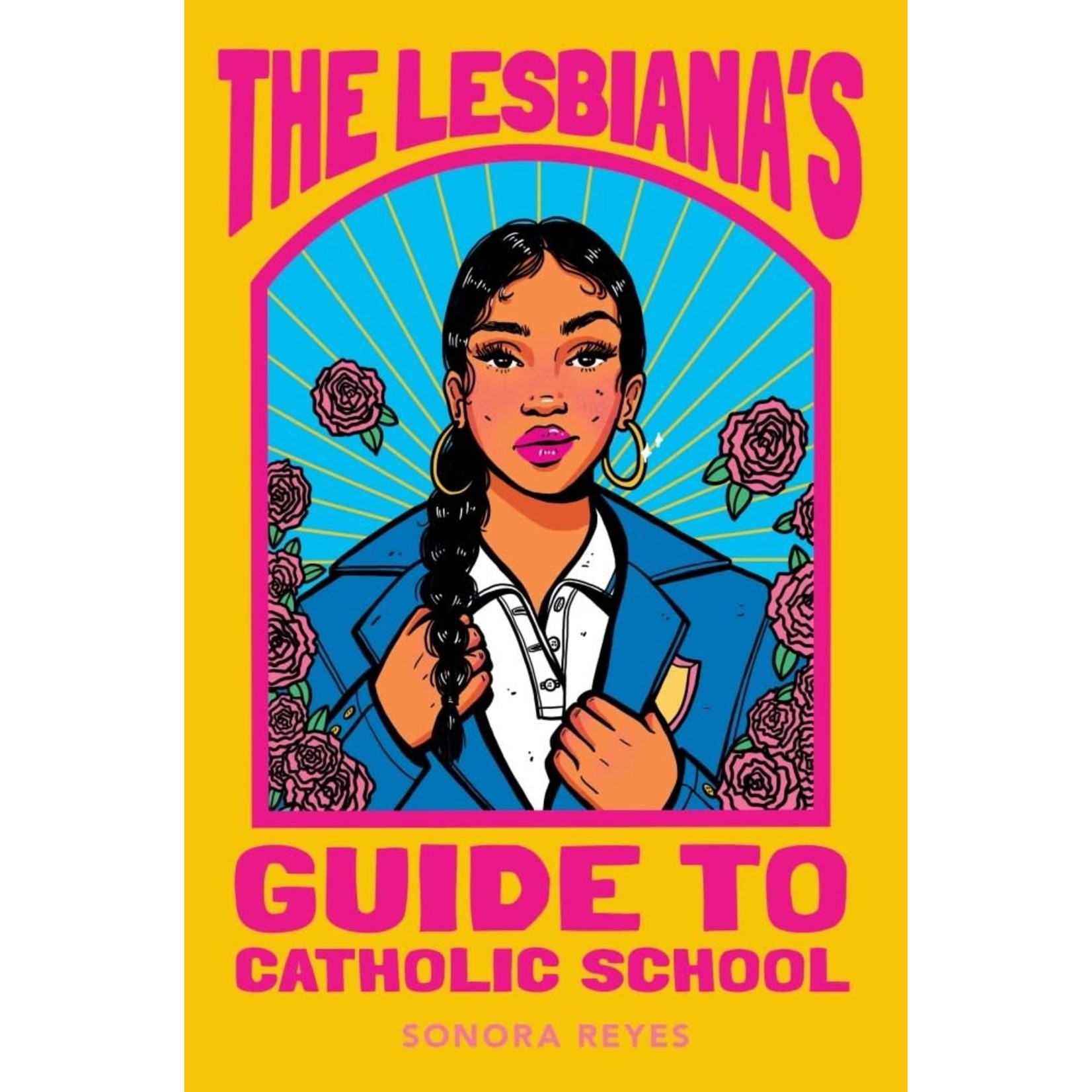 The Lesbiana's Guide to Catholic School