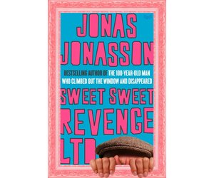 Sweet Sweet Revenge Ltd. - Maxima Gift and Book Center