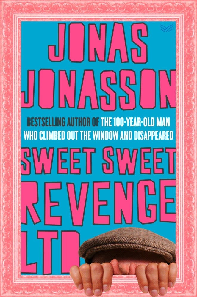 Sweet Sweet Revenge Ltd. - Maxima Gift and Book Center