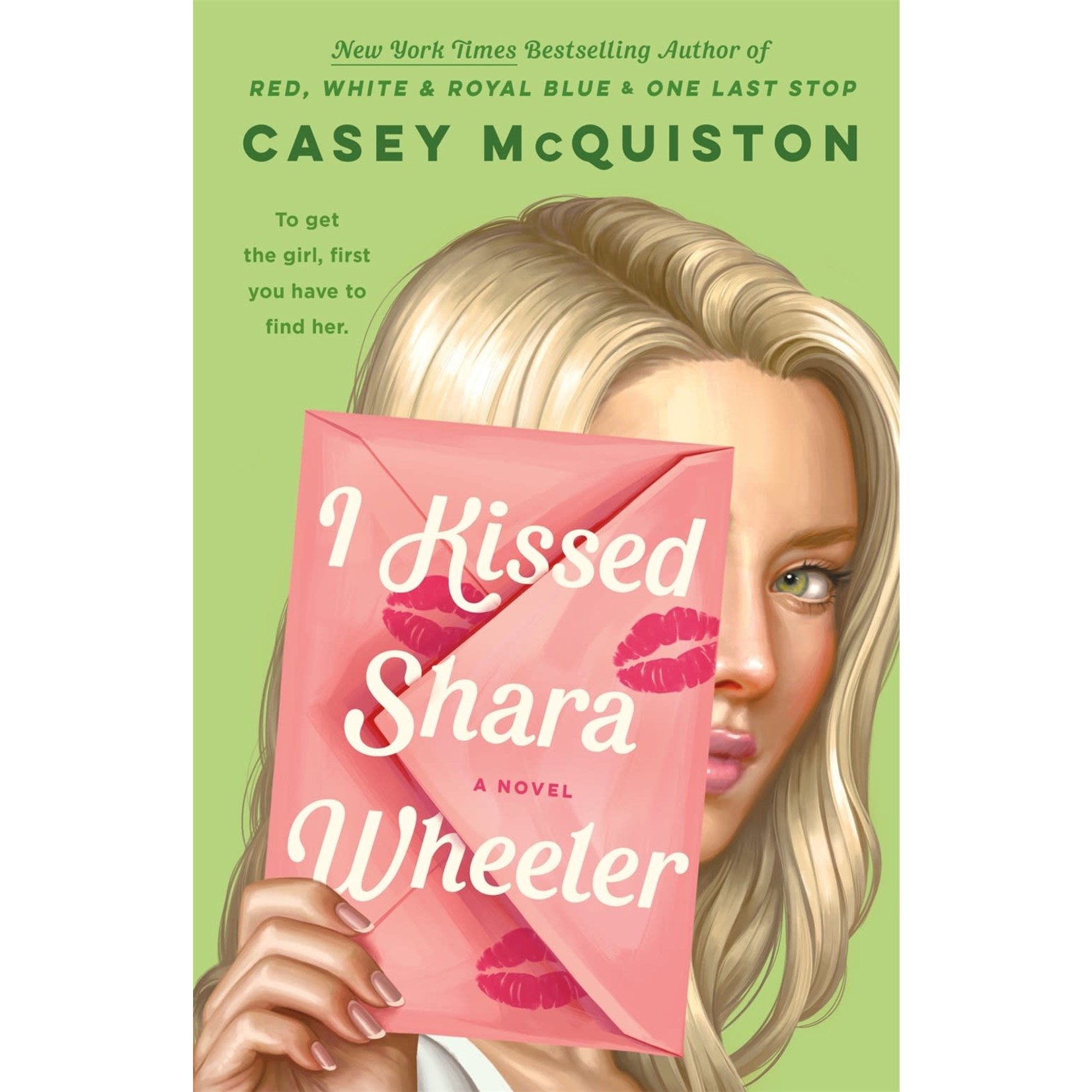 I Kissed Shara Wheeler