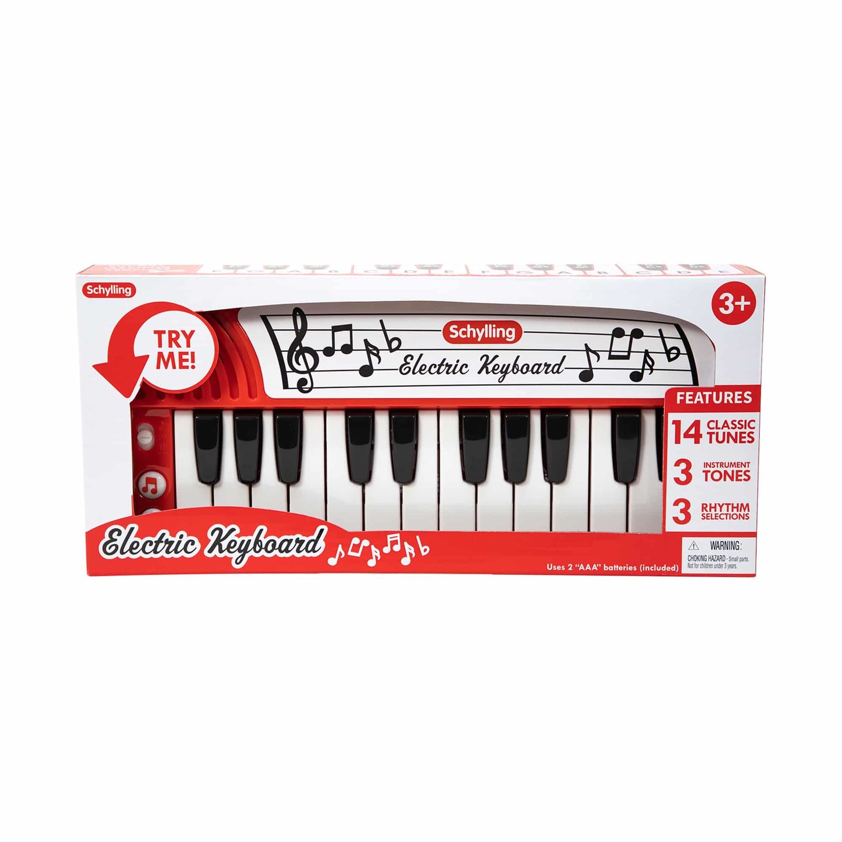 Electronic Keyboard