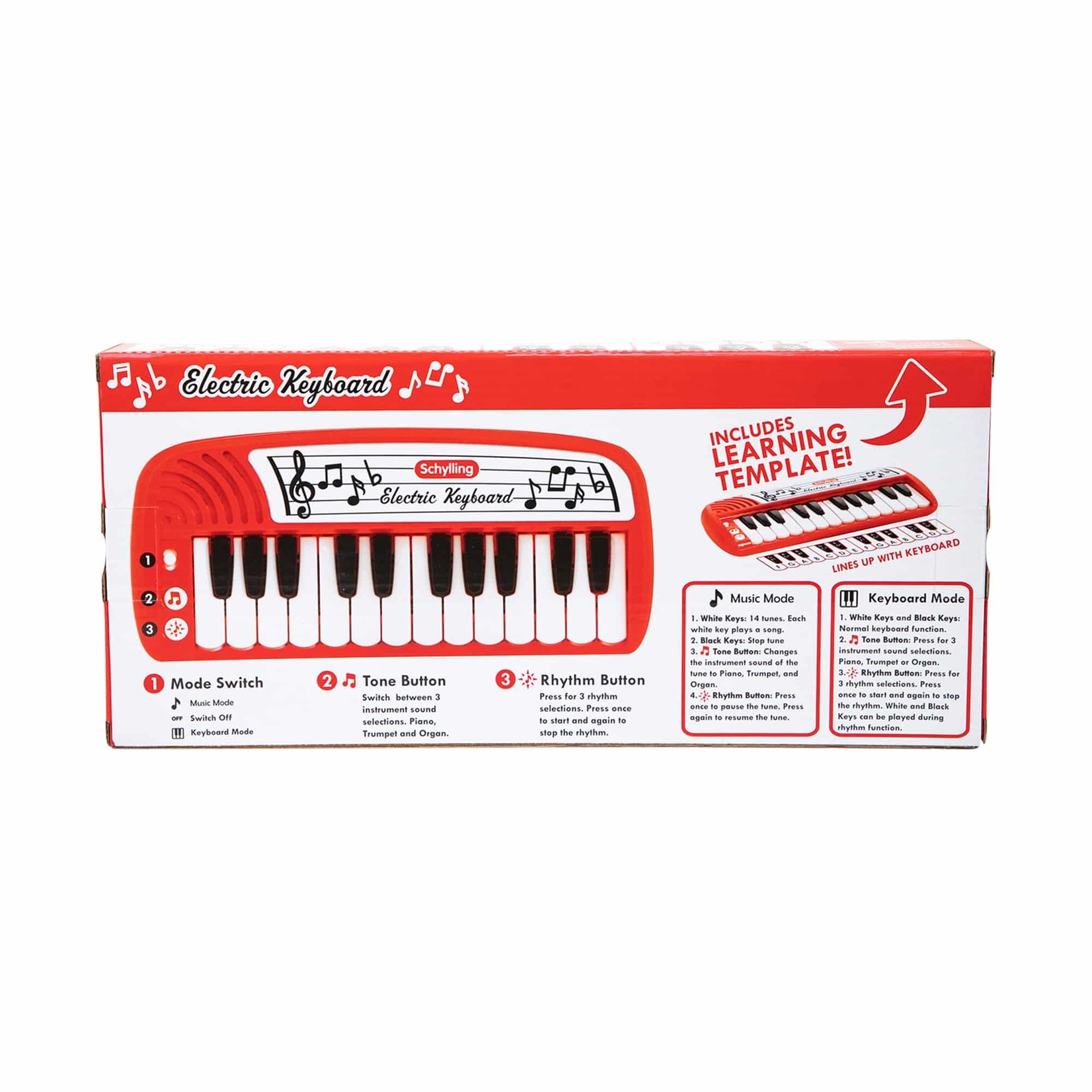 Electronic Keyboard