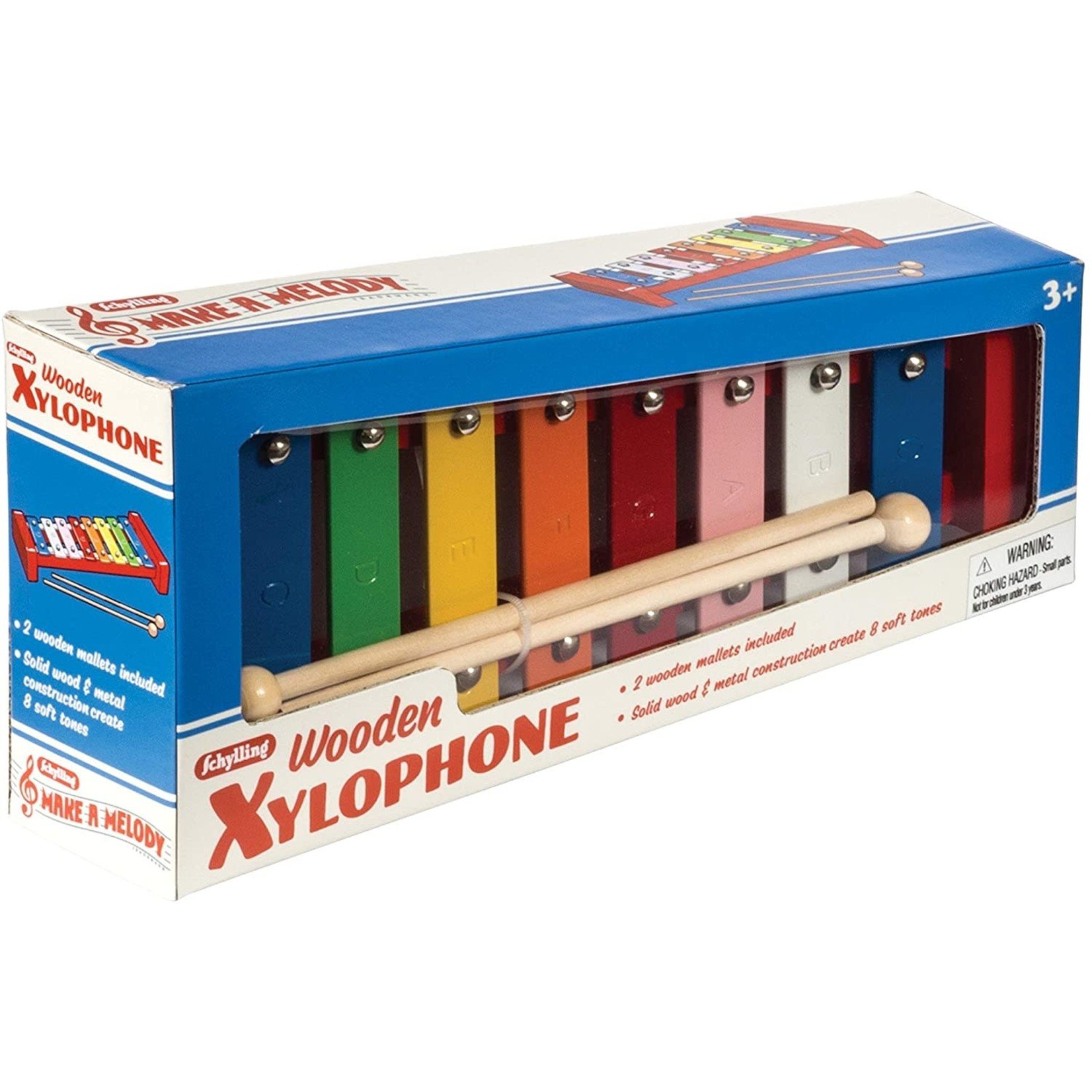 Xylophone - Wooden - Maxima Gift and Book Center