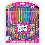 Tutti Frutti Gel Pens - Set of 6 - Maxima Gift and Book Center