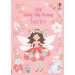 Little Sticker Dolly Dressing: Fairies 4+