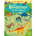 Big Dinosaur Sticker Book 5+
