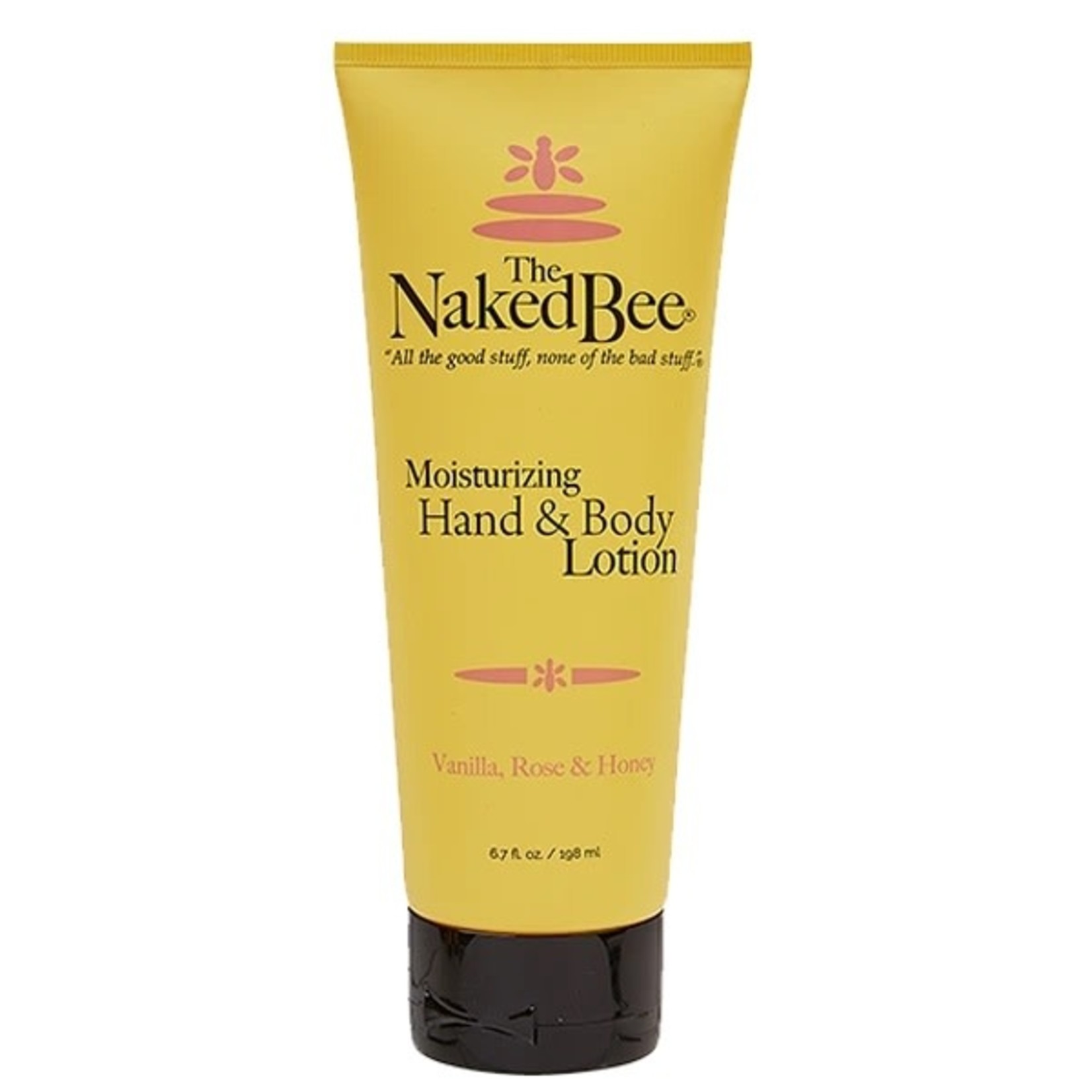 Vanilla, Rose & Honey 6.7 oz.
