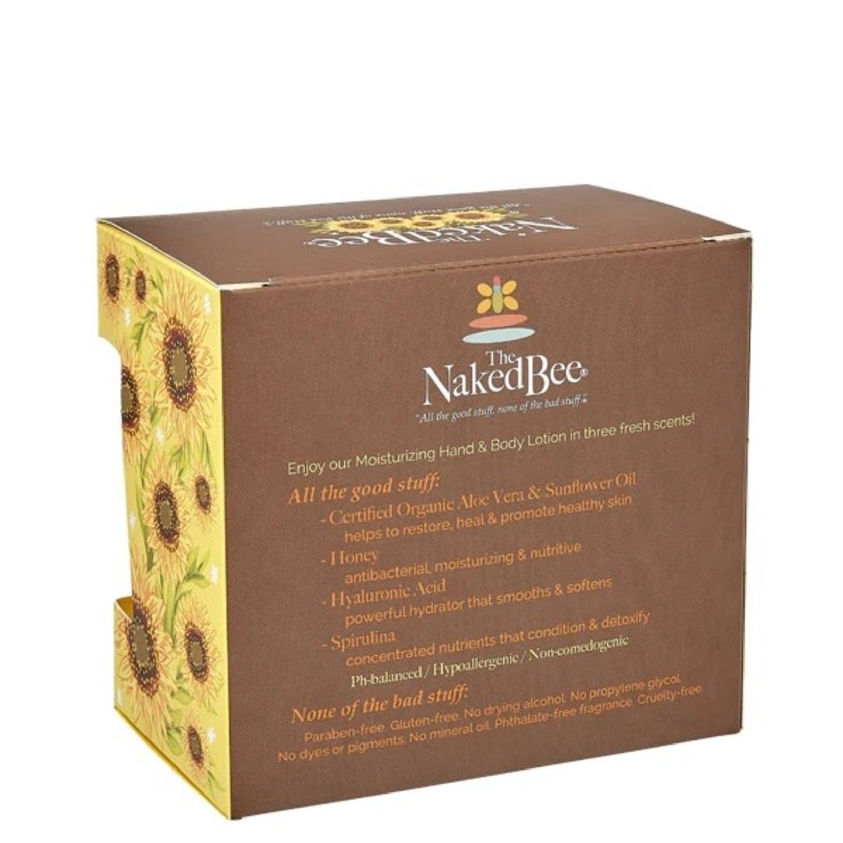 Hand & Body Lotion Trio