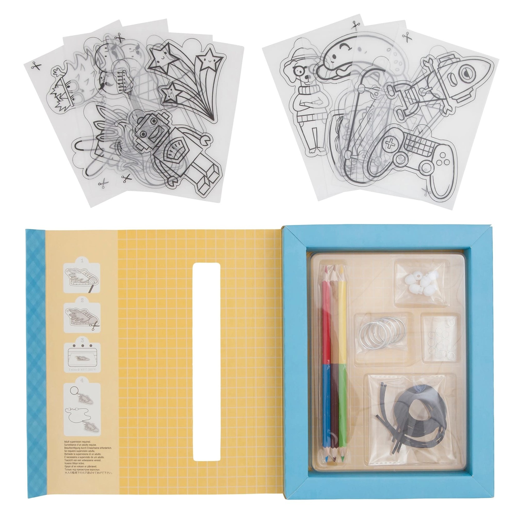 Ultimate Collection- Shrinkies