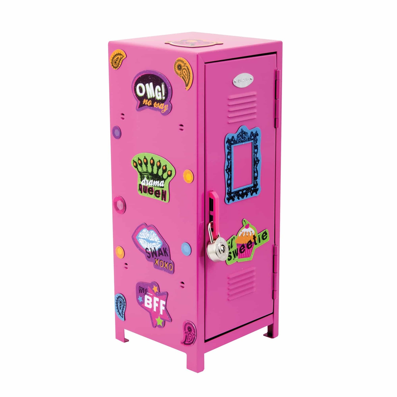 Girl Talk Locker