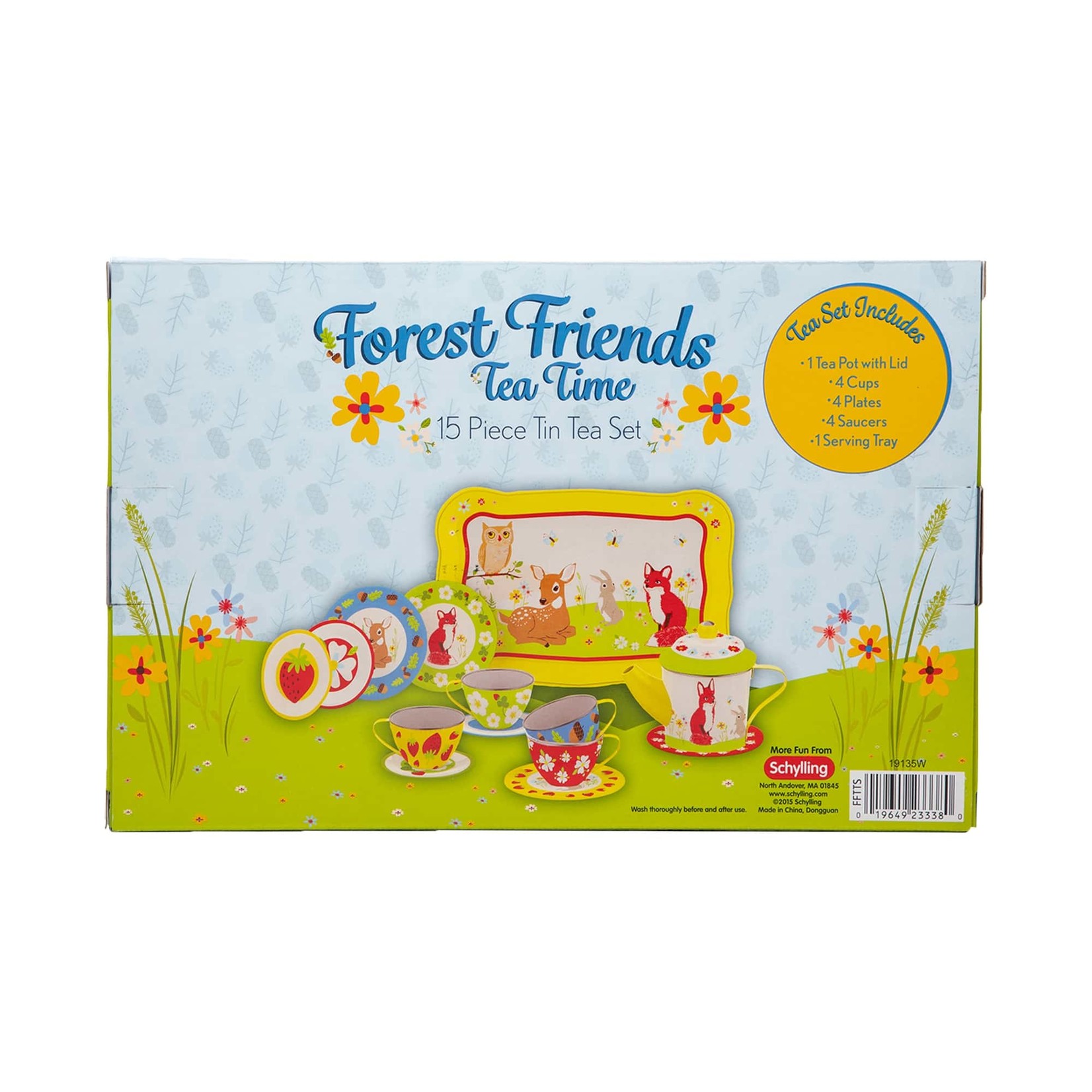 Forset Friends Tea Time Set