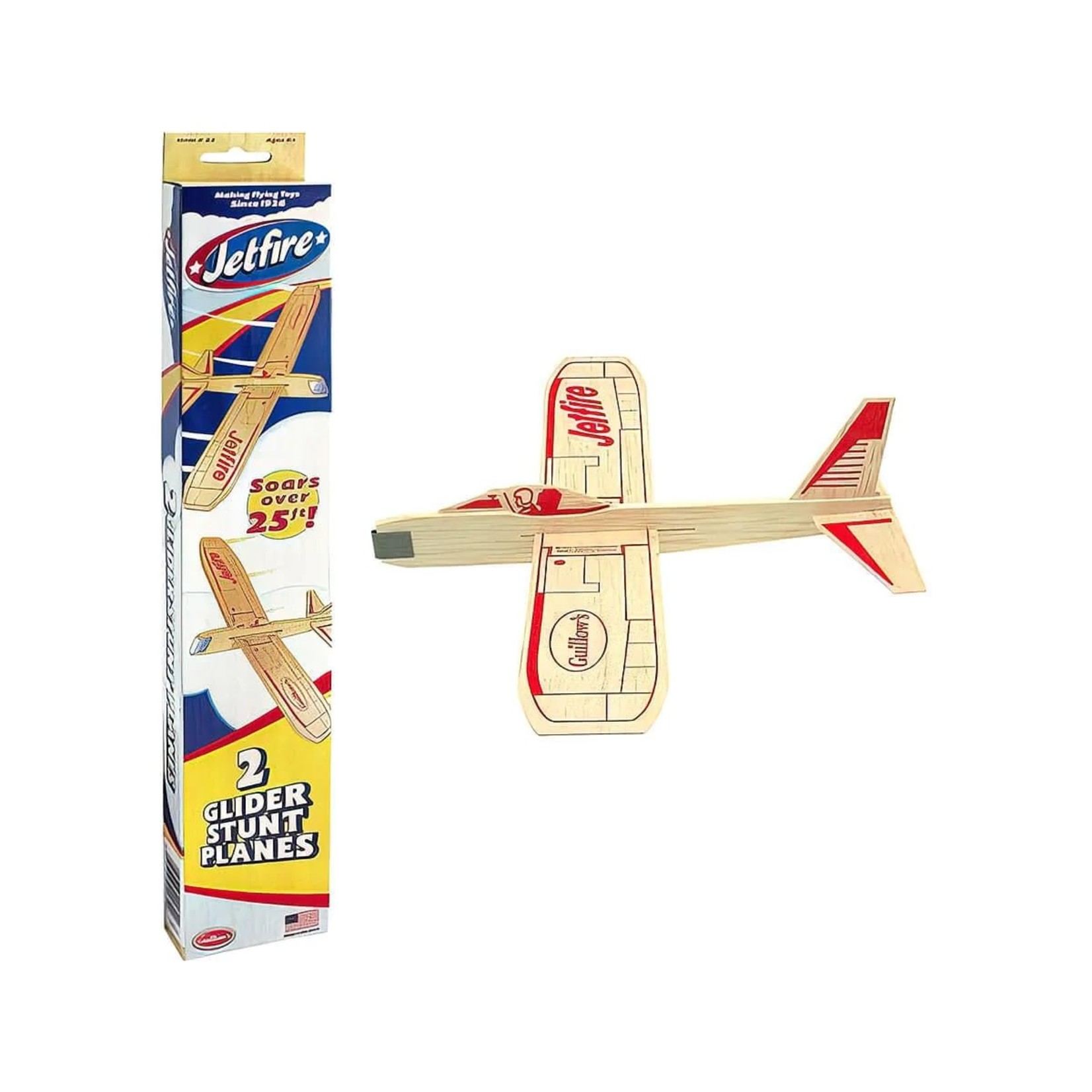 Jetfire Glider (Boxed)