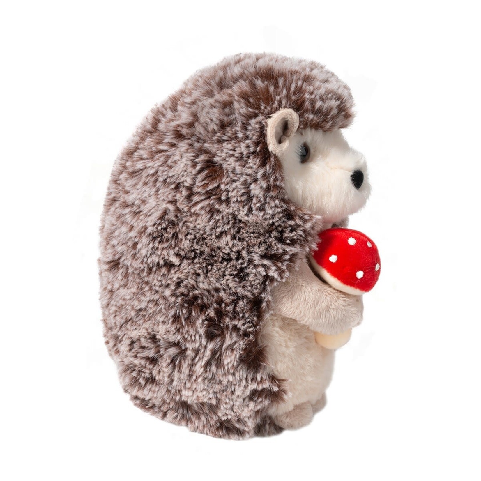 Douglas Toys Stuey Hedgehog with Mushroom