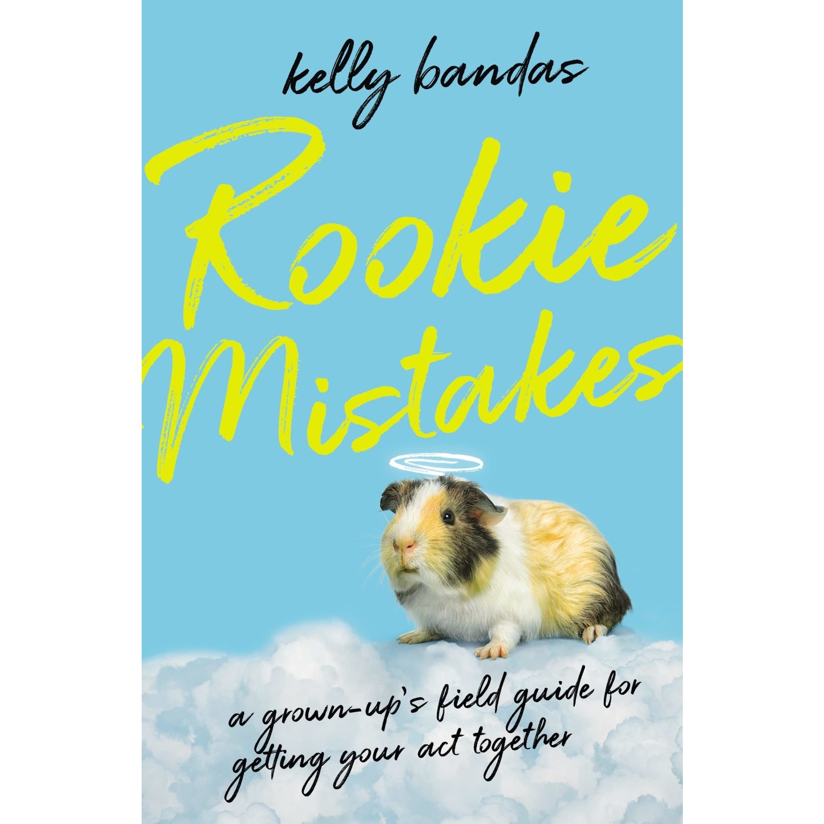 Rookie Mistakes: A Grown-Up's Field Guide for Getting Your Act Together