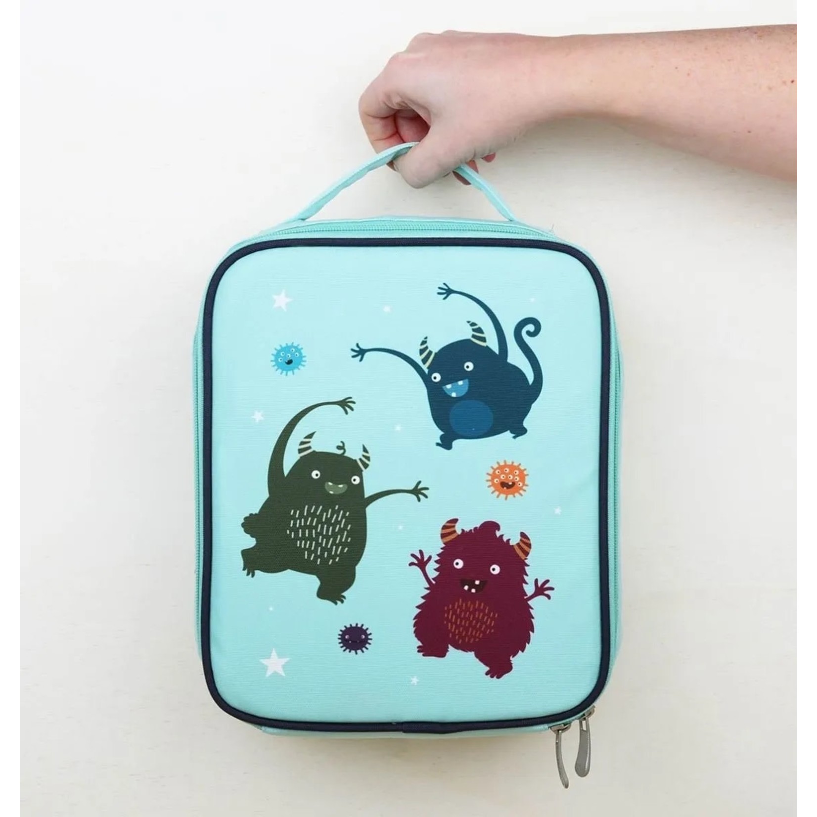 Cool Bag™ Lunch Bag - Monsters