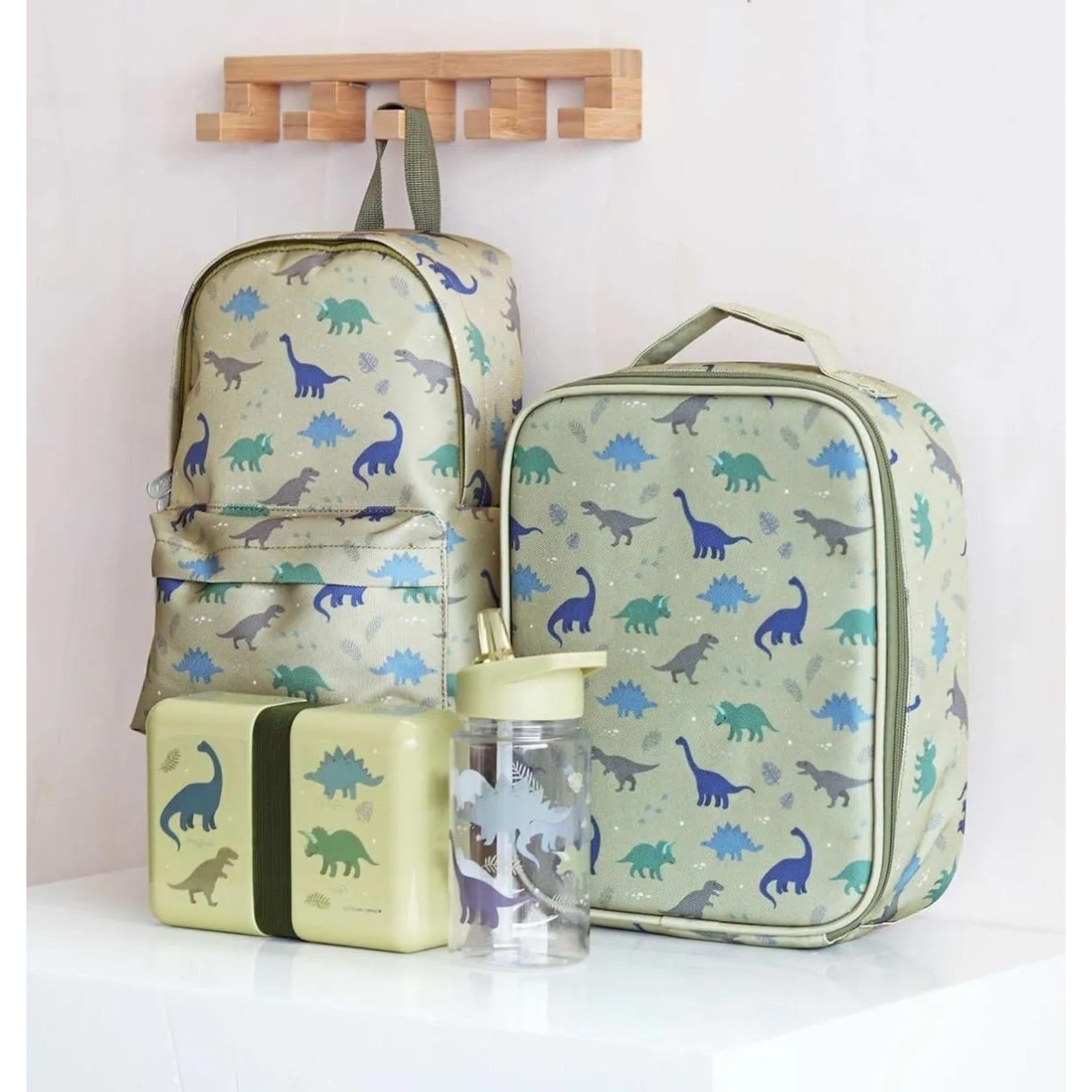 Lunch Bag Dinosaurs