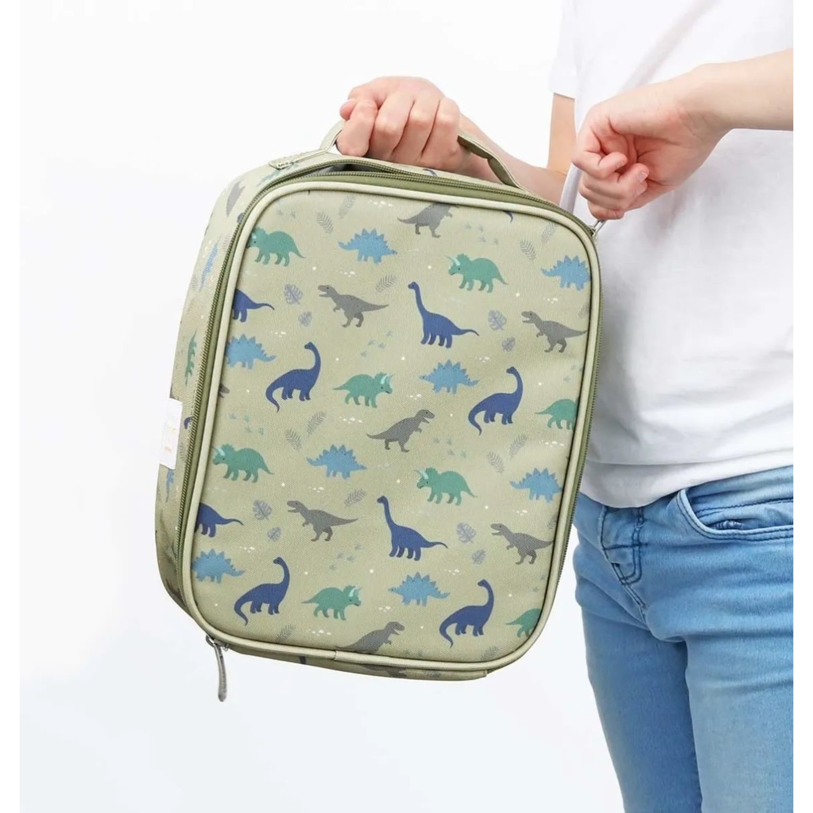 Cool Bag™ Lunch Bag - Dinosaurs - Maxima Gift and Book Center