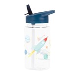 Kids drink bottle/water bottle - Space