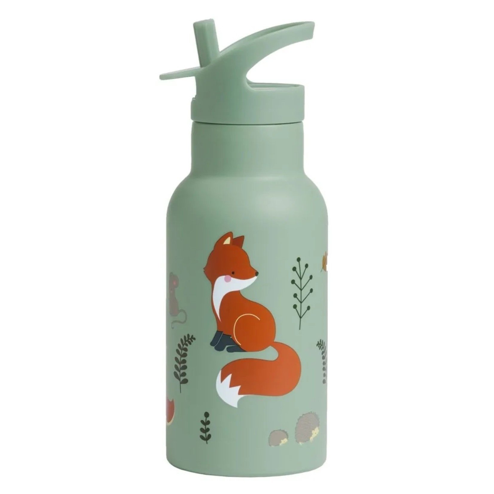 Jungle Friends 250 ml, Kids Bottle