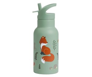Botella rellenable para niños Naturkid Bottle Foxy