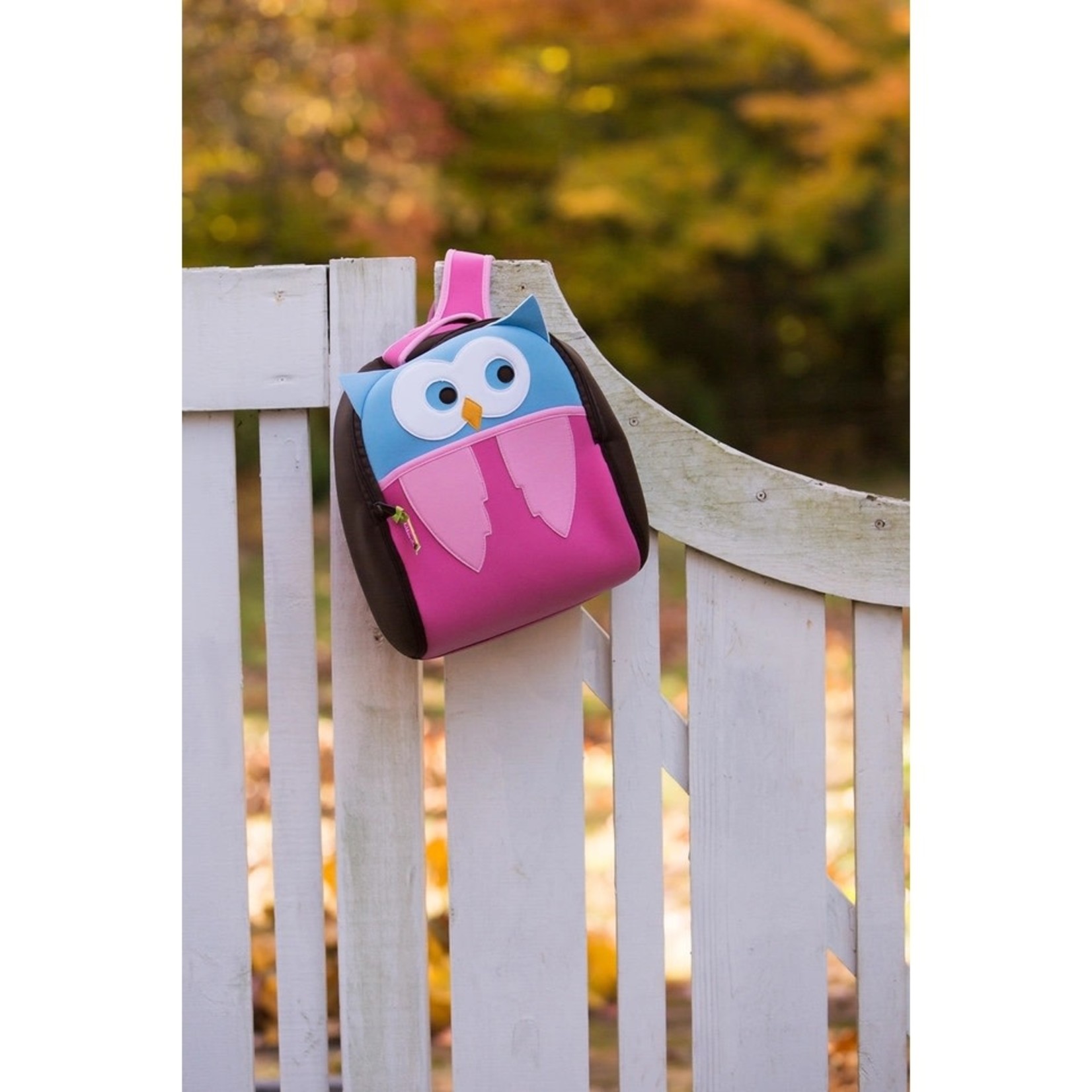 Backpack - Hoot Owl