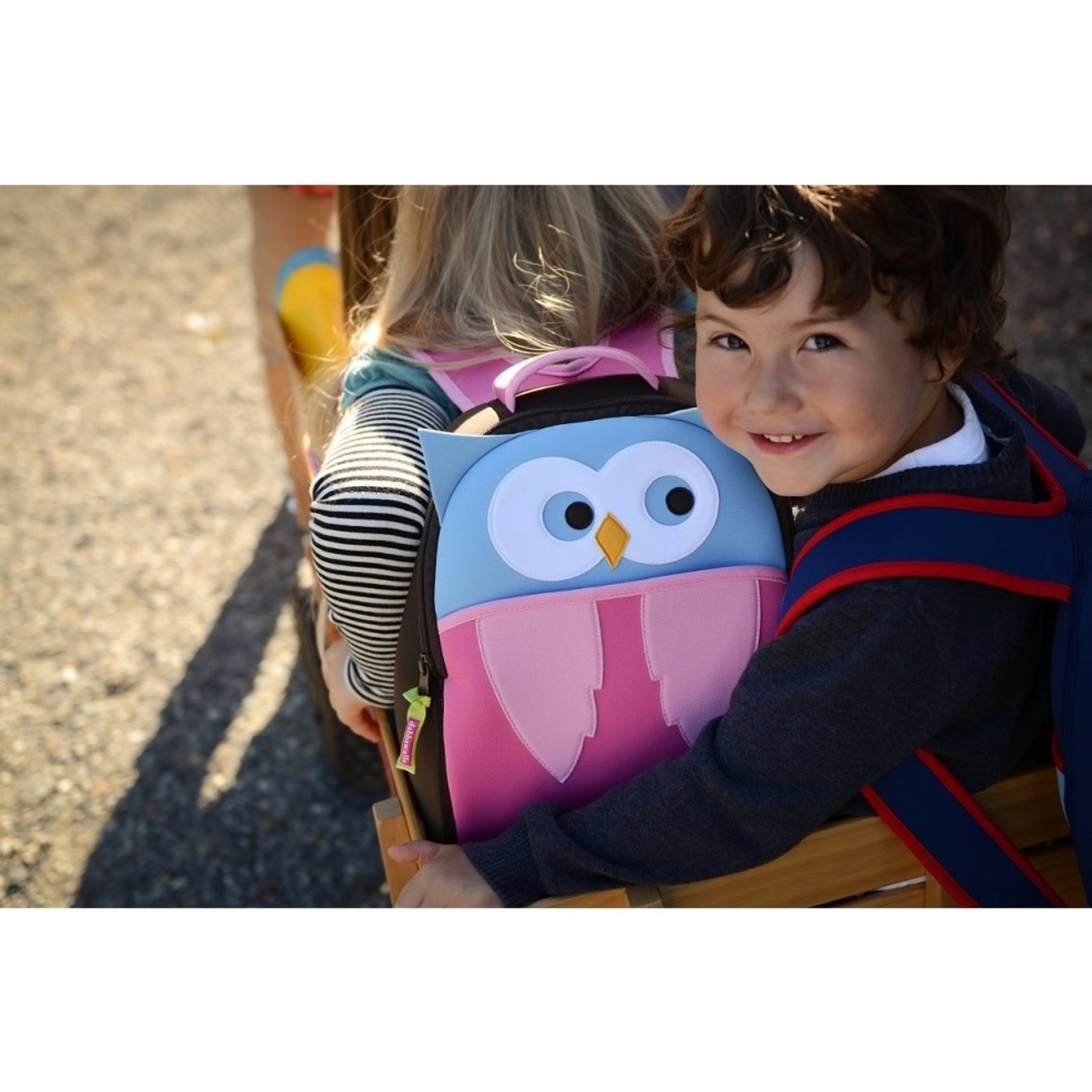 Backpack - Hoot Owl