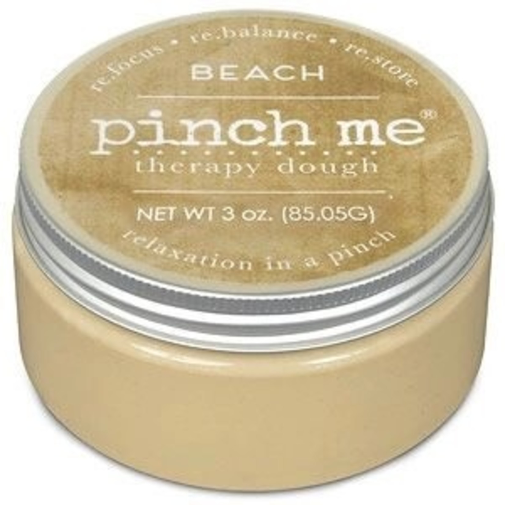 Beach  3oz. - Pinch Me Therapy Dough -